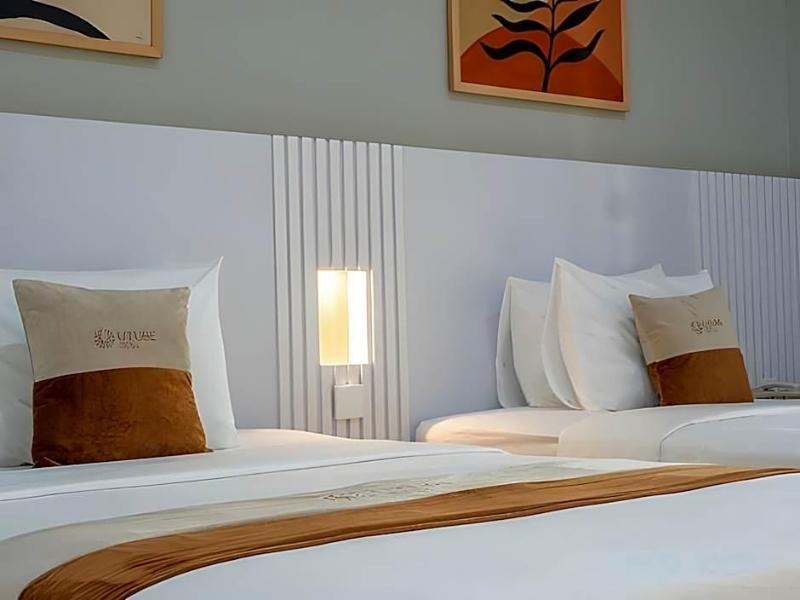 U Tube Hotel & Spa by Shailendra - Oda