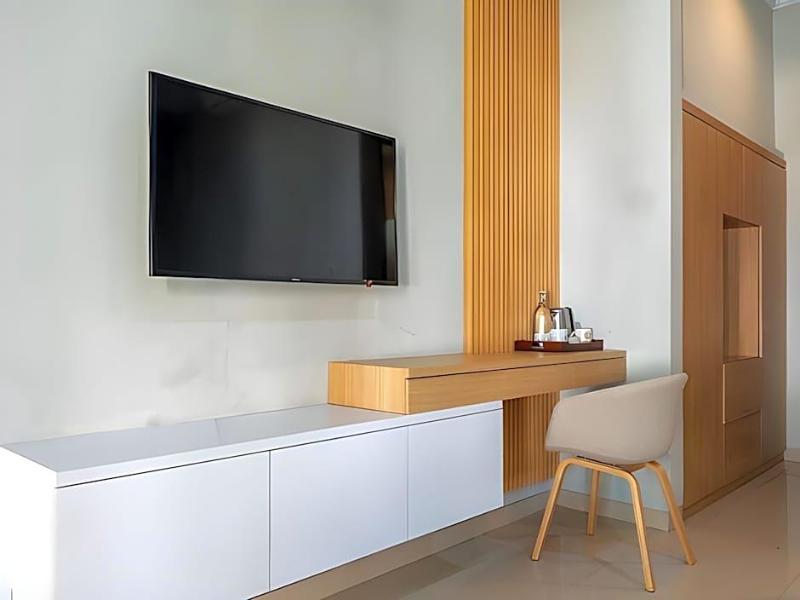 U Tube Hotel & Spa by Shailendra - Oda