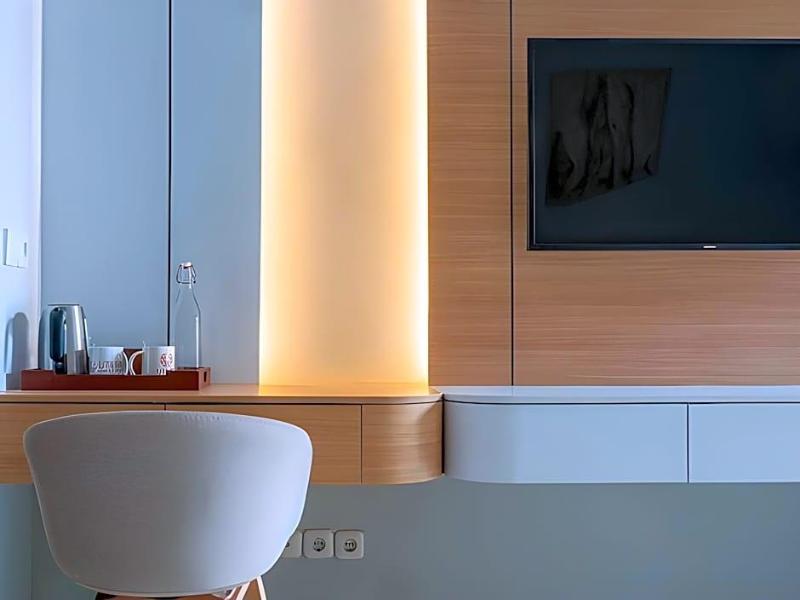 U Tube Hotel & Spa by Shailendra - Oda