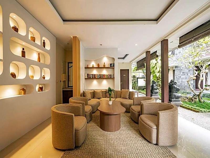 U Tube Hotel & Spa by Shailendra - Oda