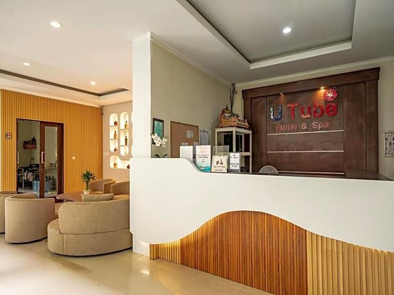 U Tube Hotel & Spa by Shailendra - Oda