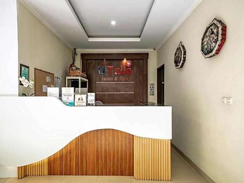 U Tube Hotel & Spa by Shailendra - Oda
