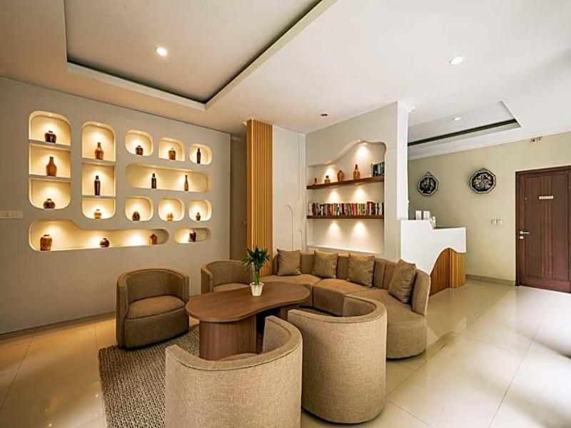 U Tube Hotel & Spa by Shailendra - Oda