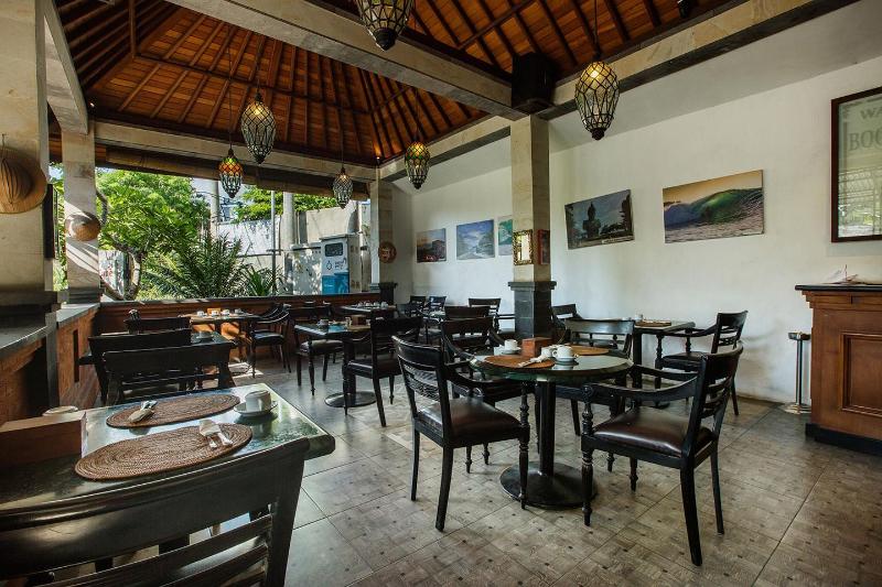 U Tube Hotel & Spa by Shailendra - Restoran