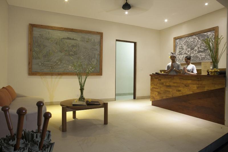 Villa Santun Ubud - Lobi
