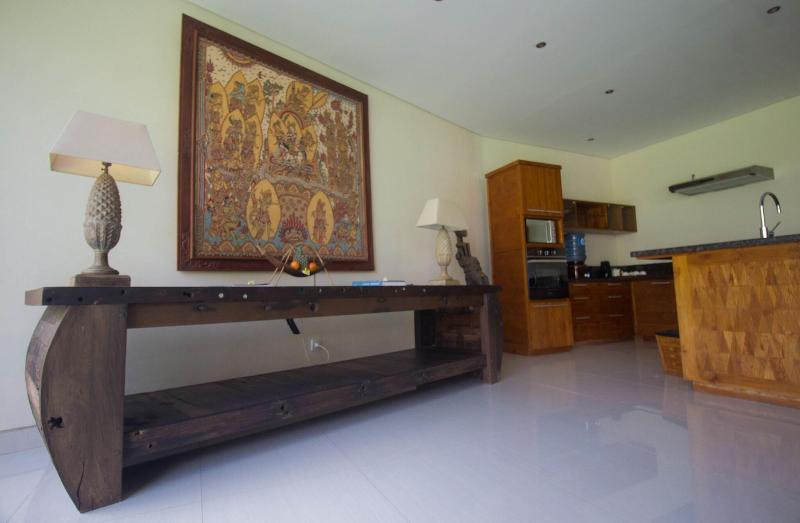 Villa Santun Ubud - Lobi