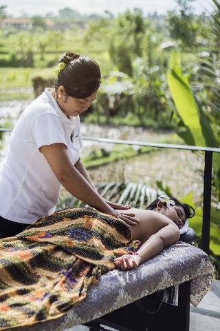 Villa Santun Ubud fotoÄŸrafÄ±