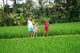 Villa Santun Ubud fotoÄŸrafÄ±