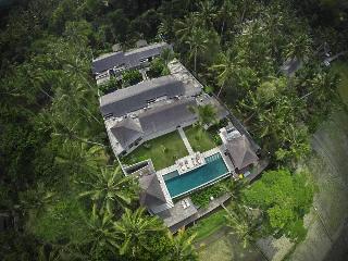 Villa Santun Ubud otel fotoğrafı