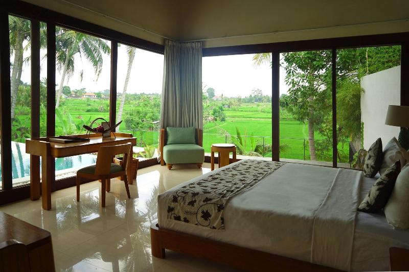 Villa Santun Ubud - Genel