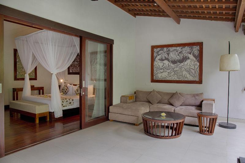 Villa Santun Ubud - Genel