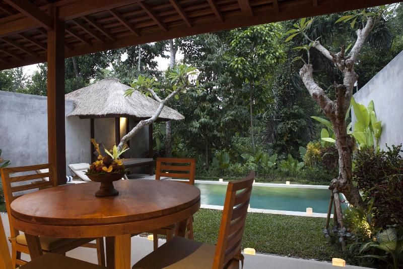 Villa Santun Ubud - Oda