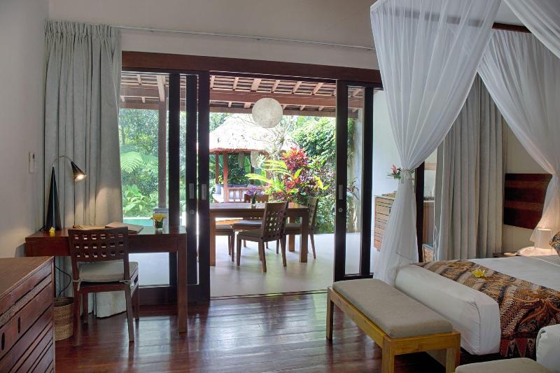 Villa Santun Ubud - Oda