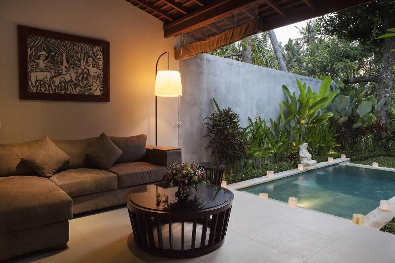Villa Santun Ubud - Oda