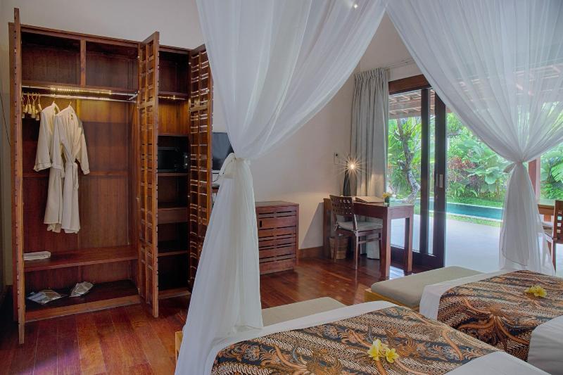 Villa Santun Ubud - Oda