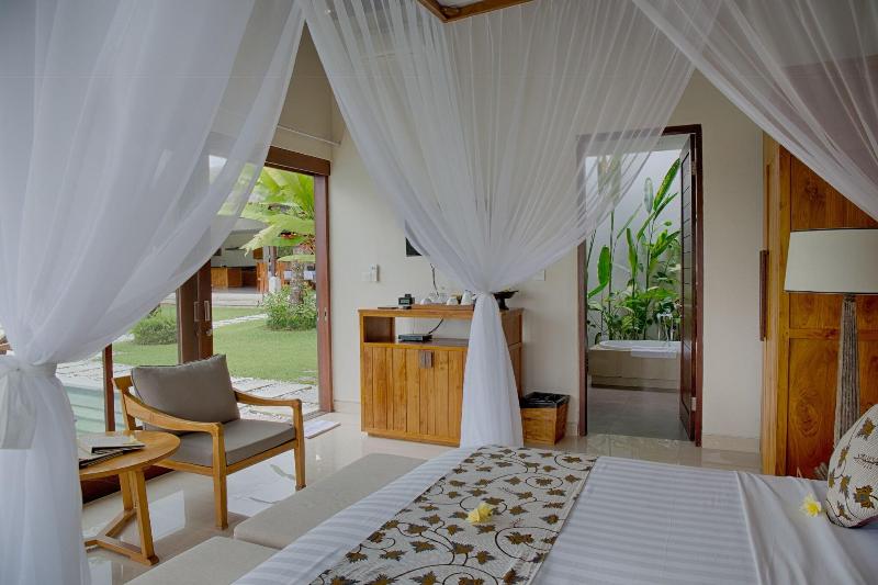 Villa Santun Ubud - Oda