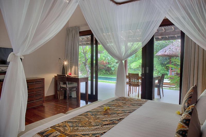 Villa Santun Ubud - Oda