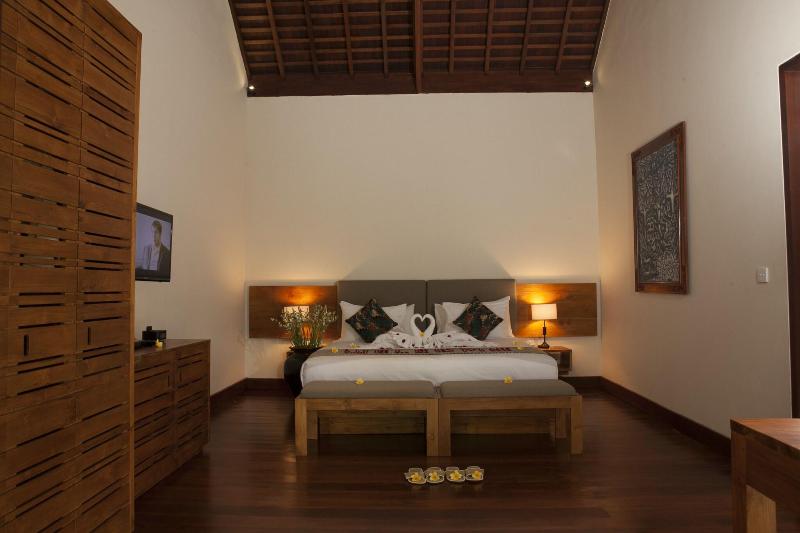 Villa Santun Ubud - Oda