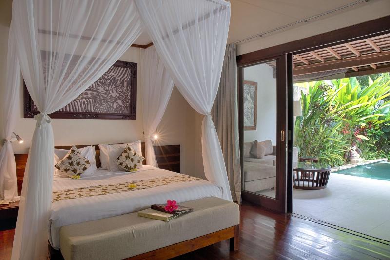 Villa Santun Ubud - Oda