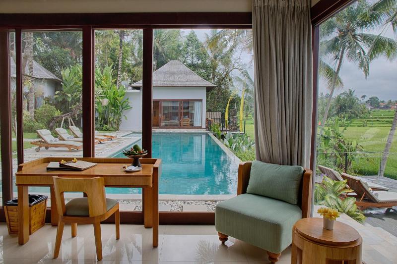 Villa Santun Ubud - Oda