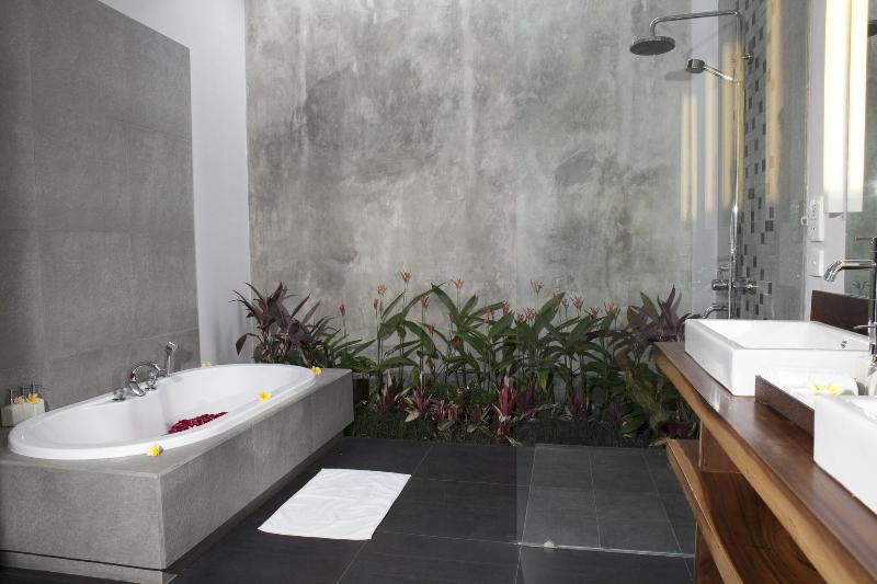 Villa Santun Ubud - Oda