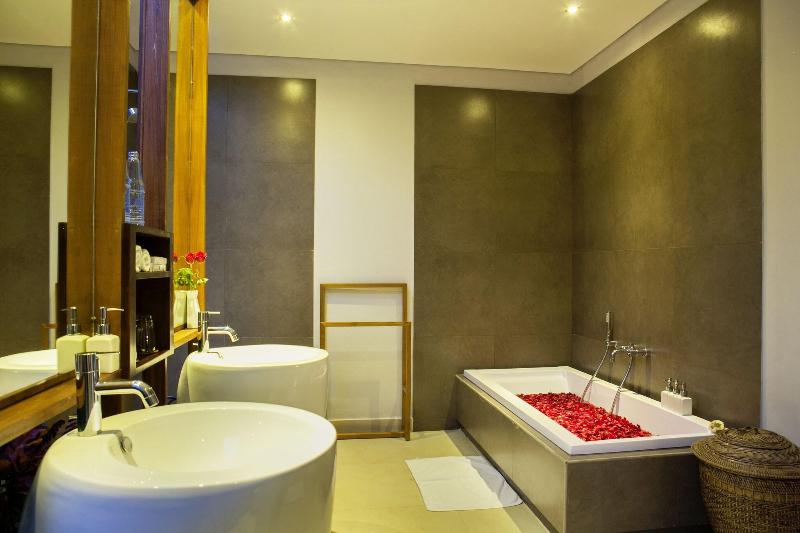 Villa Santun Ubud - Oda