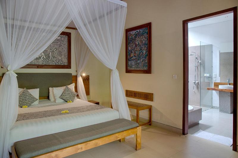 Villa Santun Ubud - Oda