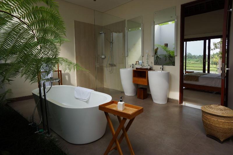 Villa Santun Ubud - Oda