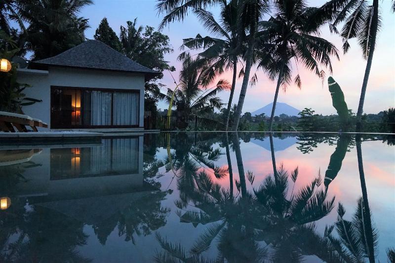 Villa Santun Ubud - Oda