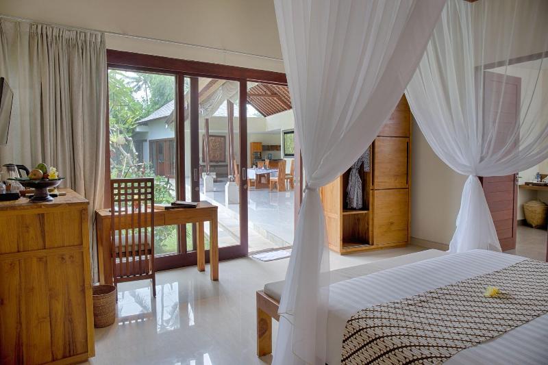 Villa Santun Ubud - Oda