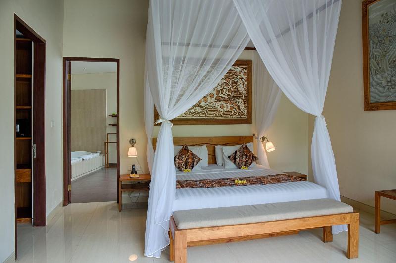 Villa Santun Ubud - Oda