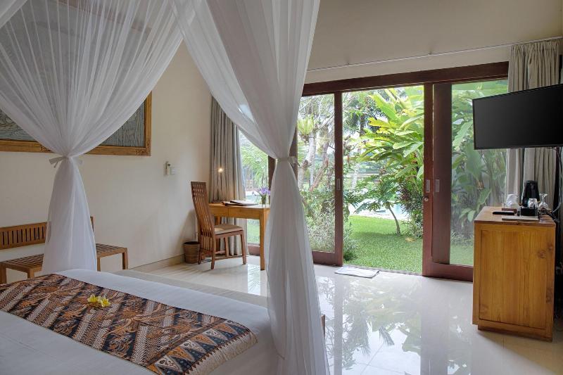 Villa Santun Ubud - Oda
