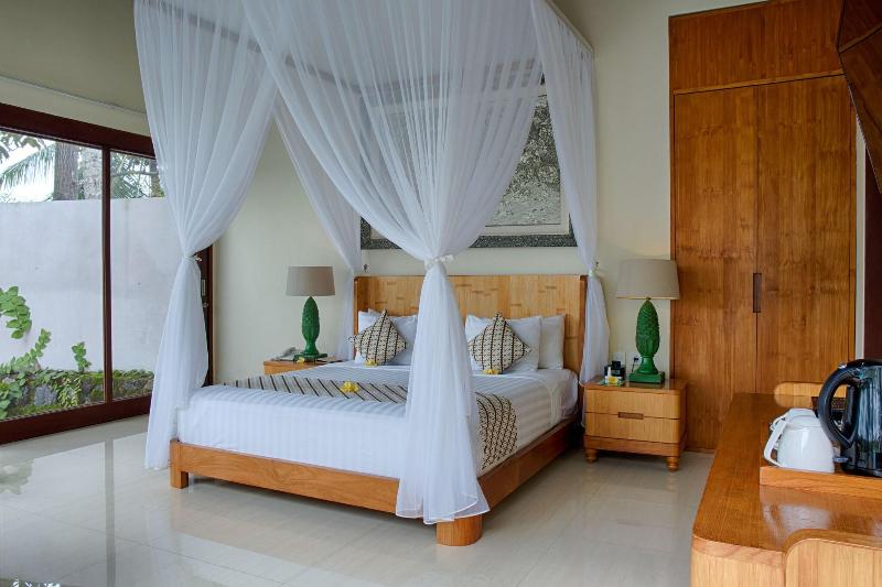 Villa Santun Ubud - Oda
