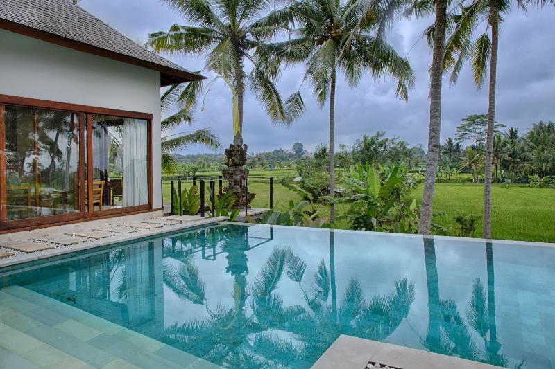Villa Santun Ubud - Havuz