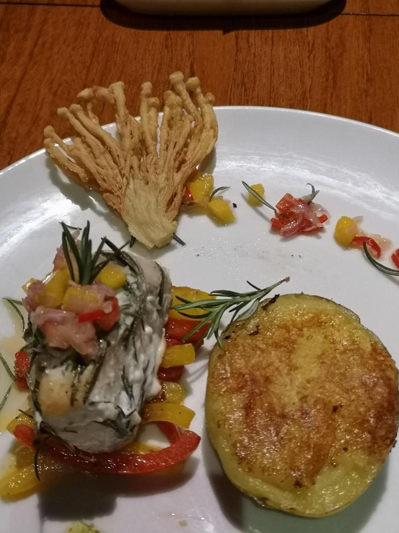 Villa Santun Ubud - Restoran