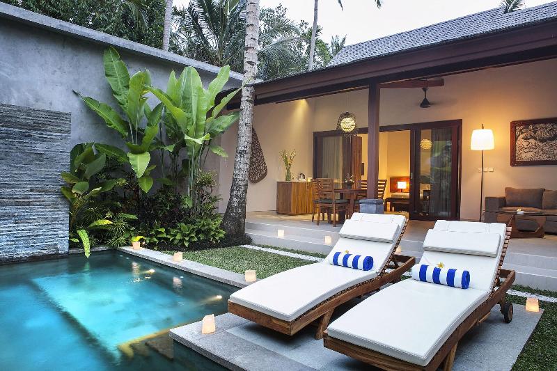 Villa Santun Ubud - Teras