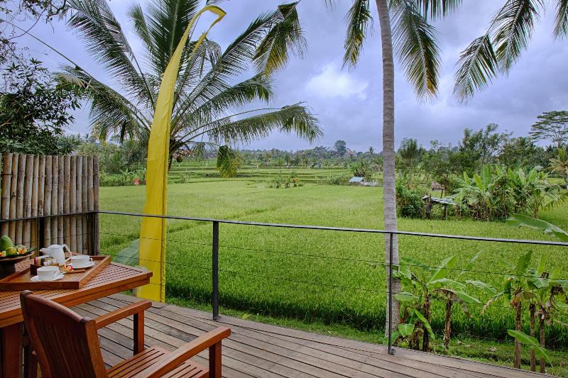 Villa Santun Ubud - Teras