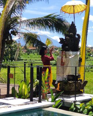 Villa Santun Ubud fotoÄŸrafÄ±