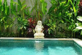 Villa Santun Ubud fotoÄŸrafÄ±