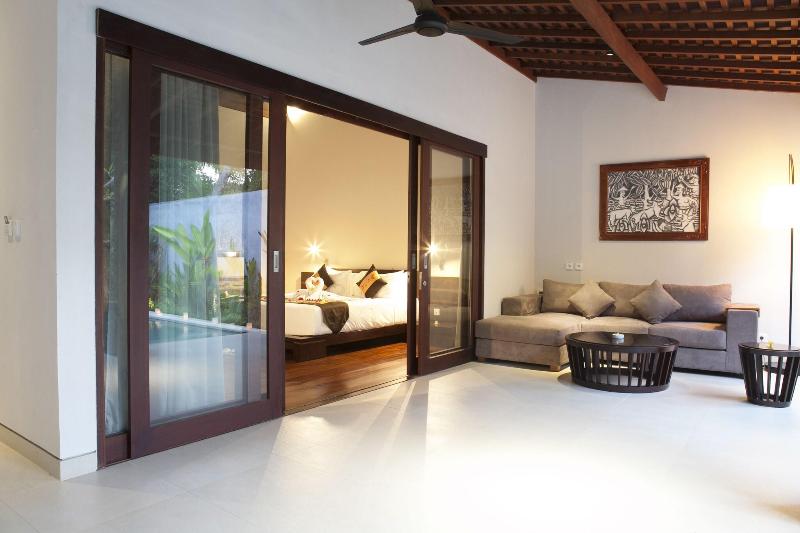 Villa Santun Ubud - Teras