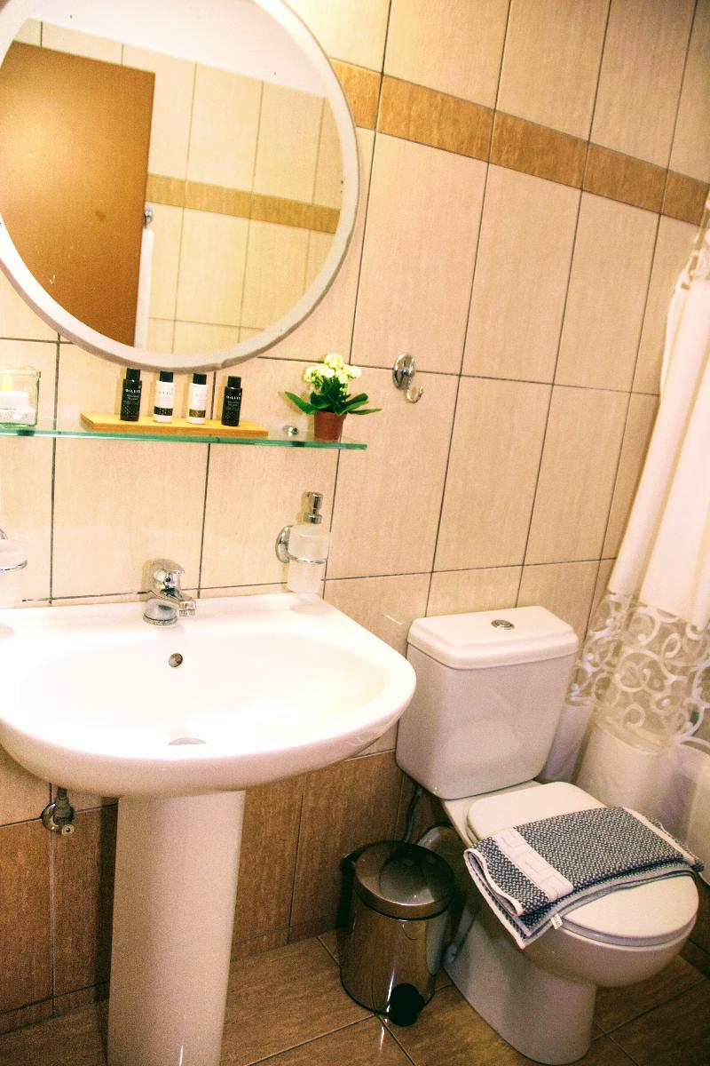Ippoliti Village - Oda