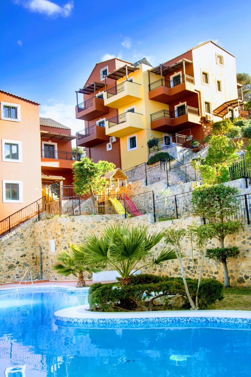 Ippoliti Village - Havuz