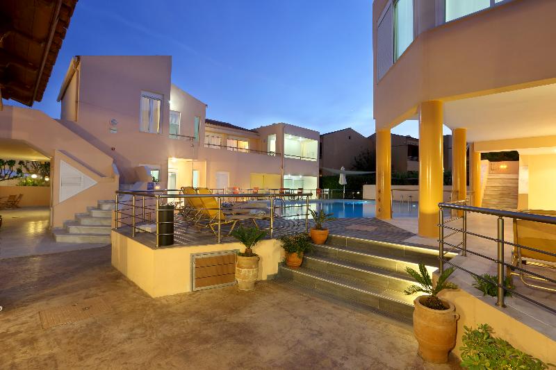 Elma's Dream Apartments - Lobi