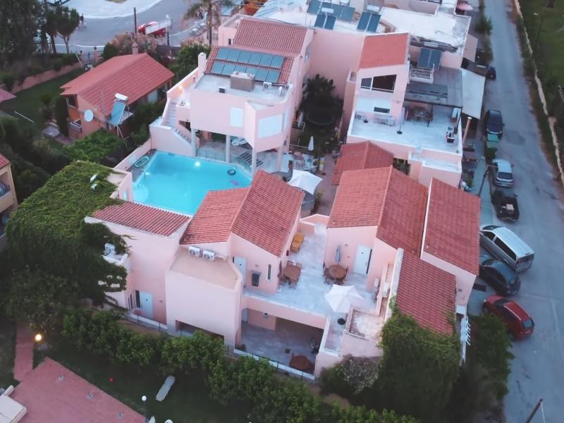 Elma's Dream Apartments - Genel