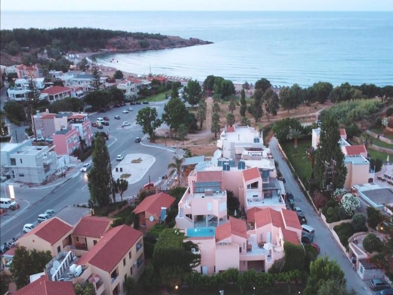 Elma's Dream Apartments - Genel