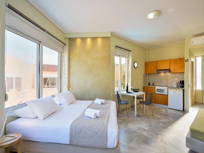 Elma's Dream Apartments - Oda