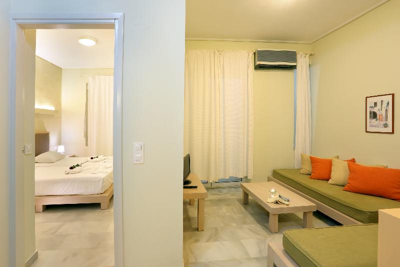 Elma's Dream Apartments - Oda