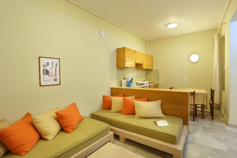 Elma's Dream Apartments - Oda