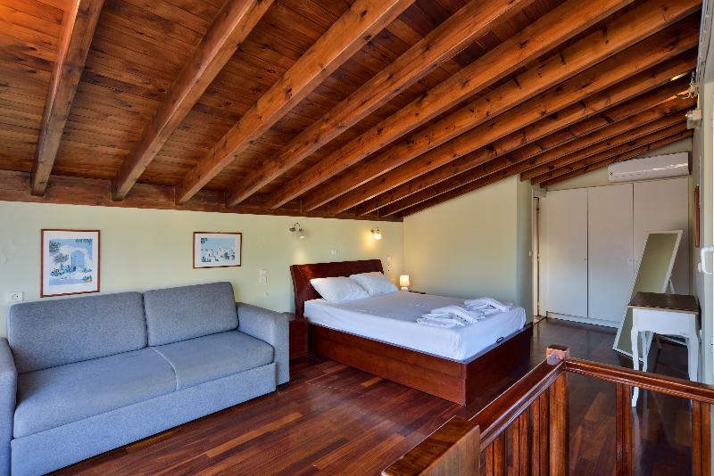 Elma's Dream Apartments - Oda
