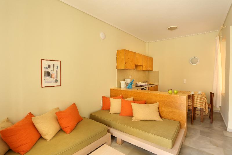 Elma's Dream Apartments - Oda